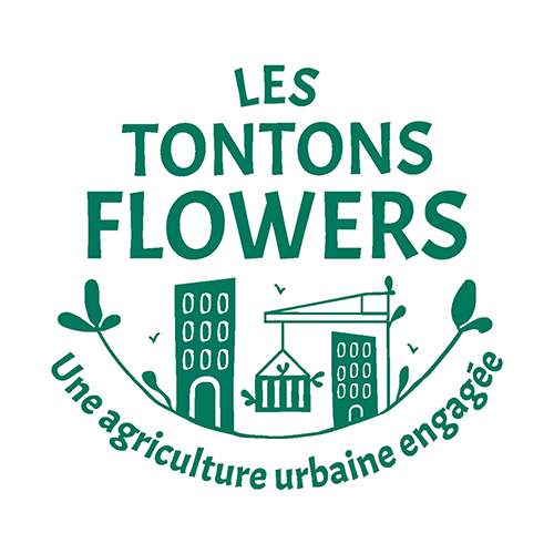 Les tontons flowers Logo